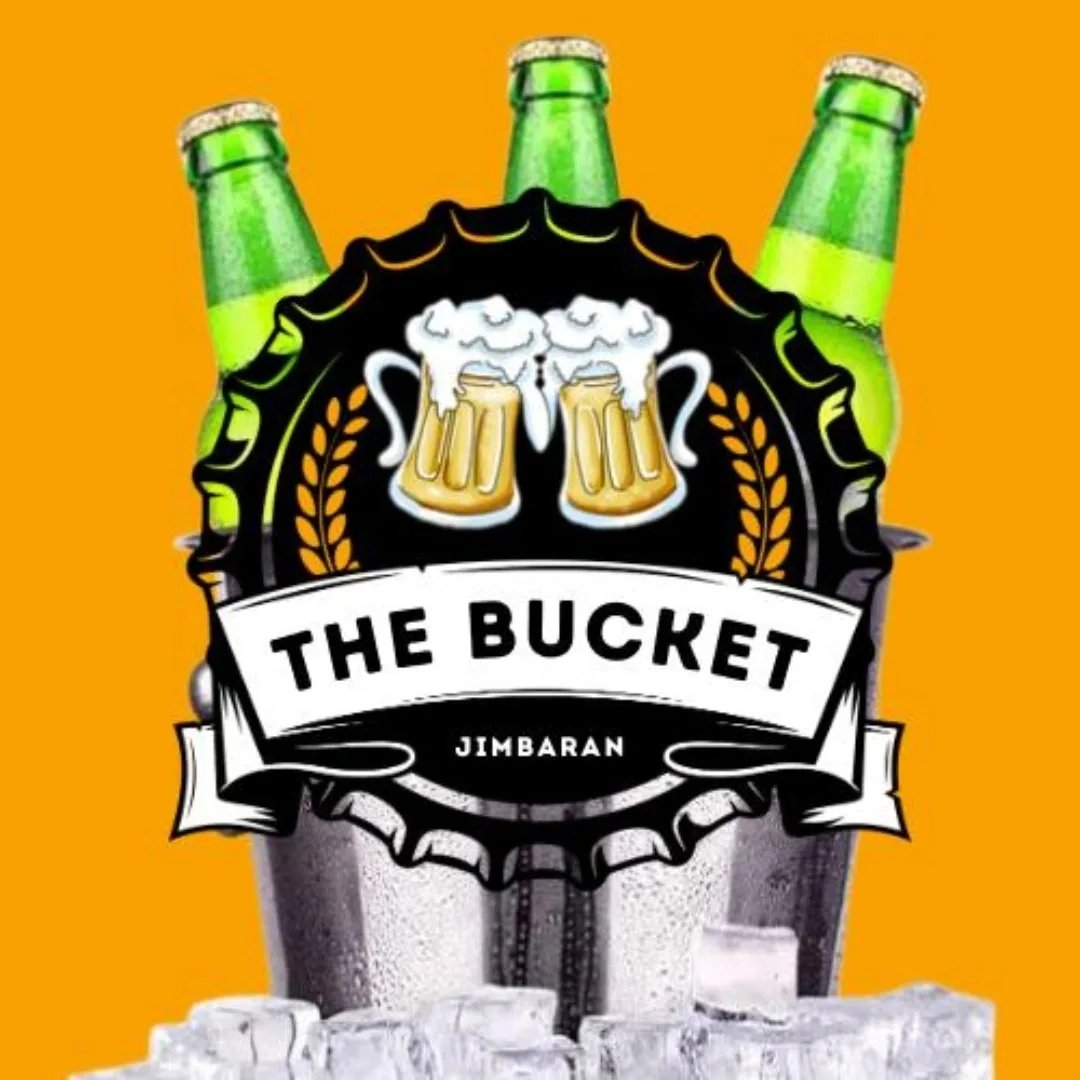 The Bucket logo